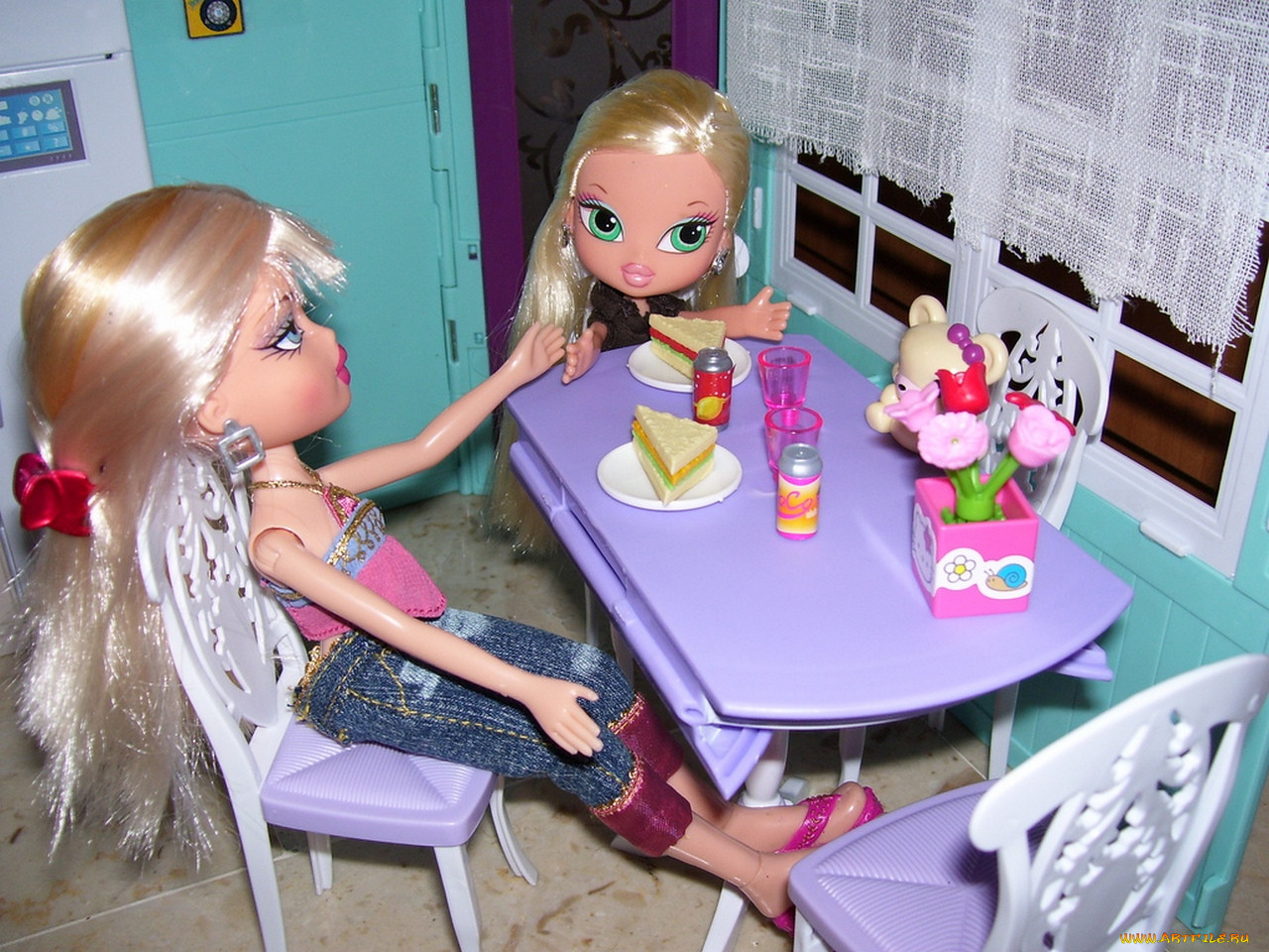 , bratz, 